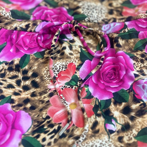 IBKUL women’s golf sport sleeveless mock neck dress XS - Picture 4 of 6